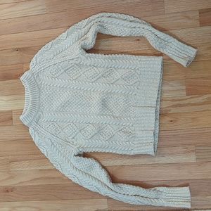 LL bean signature sweater